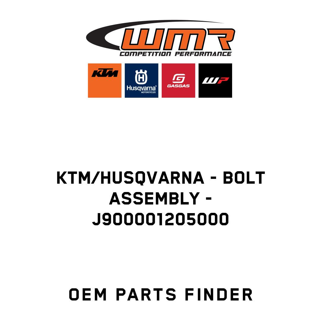 BOLT ASSEMBLY