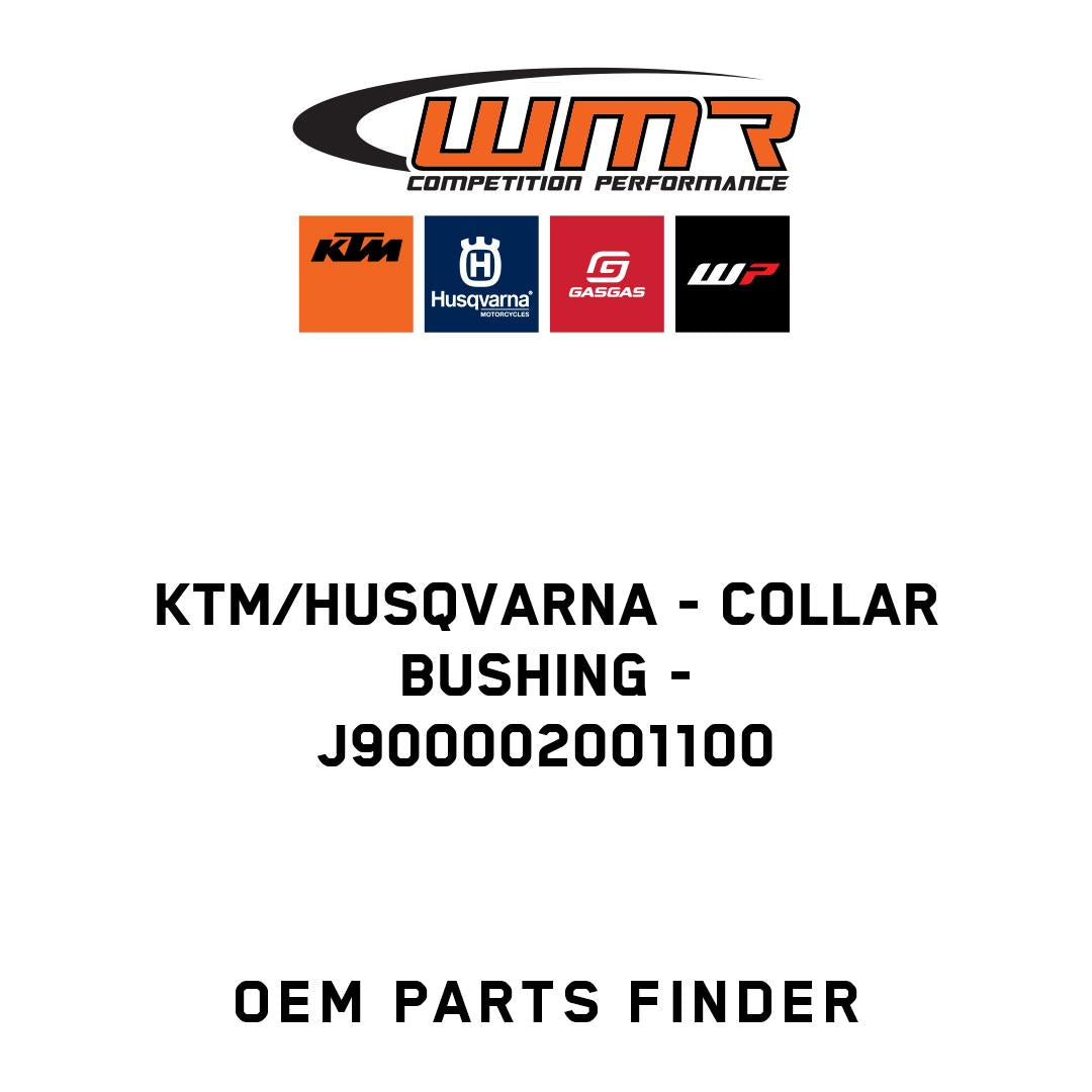 Collar bushing
