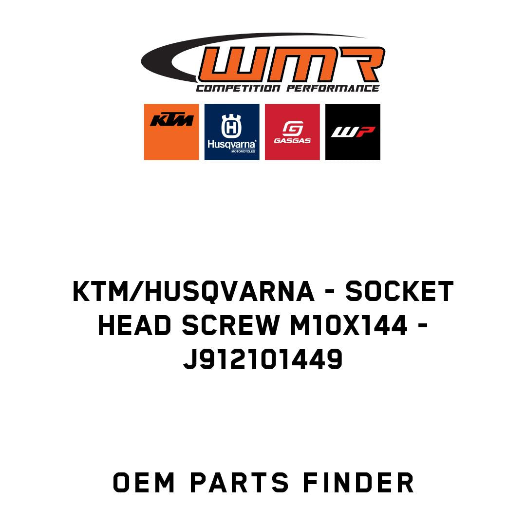 SOCKET HEAD SCREW M10X144