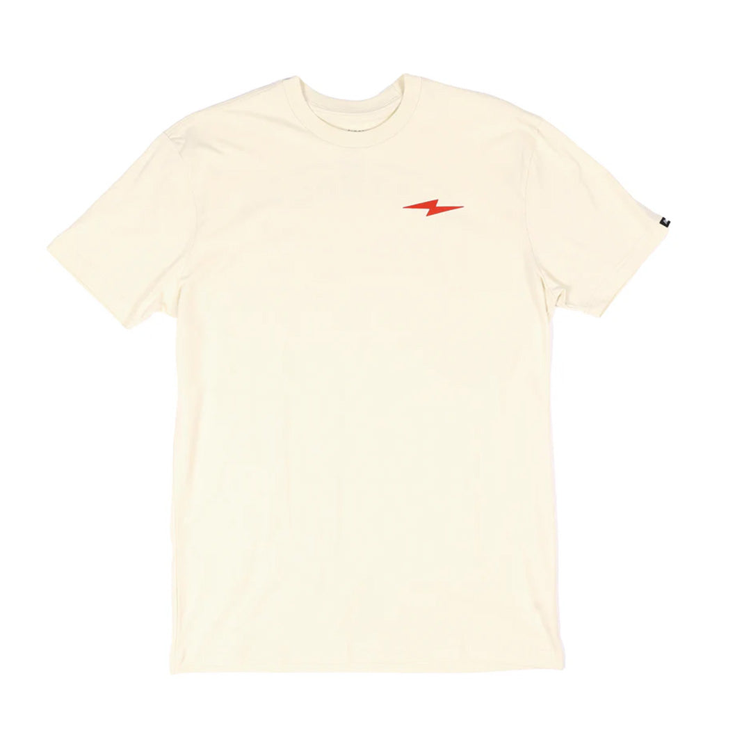 Fasthouse Junction SS Tee Natural
