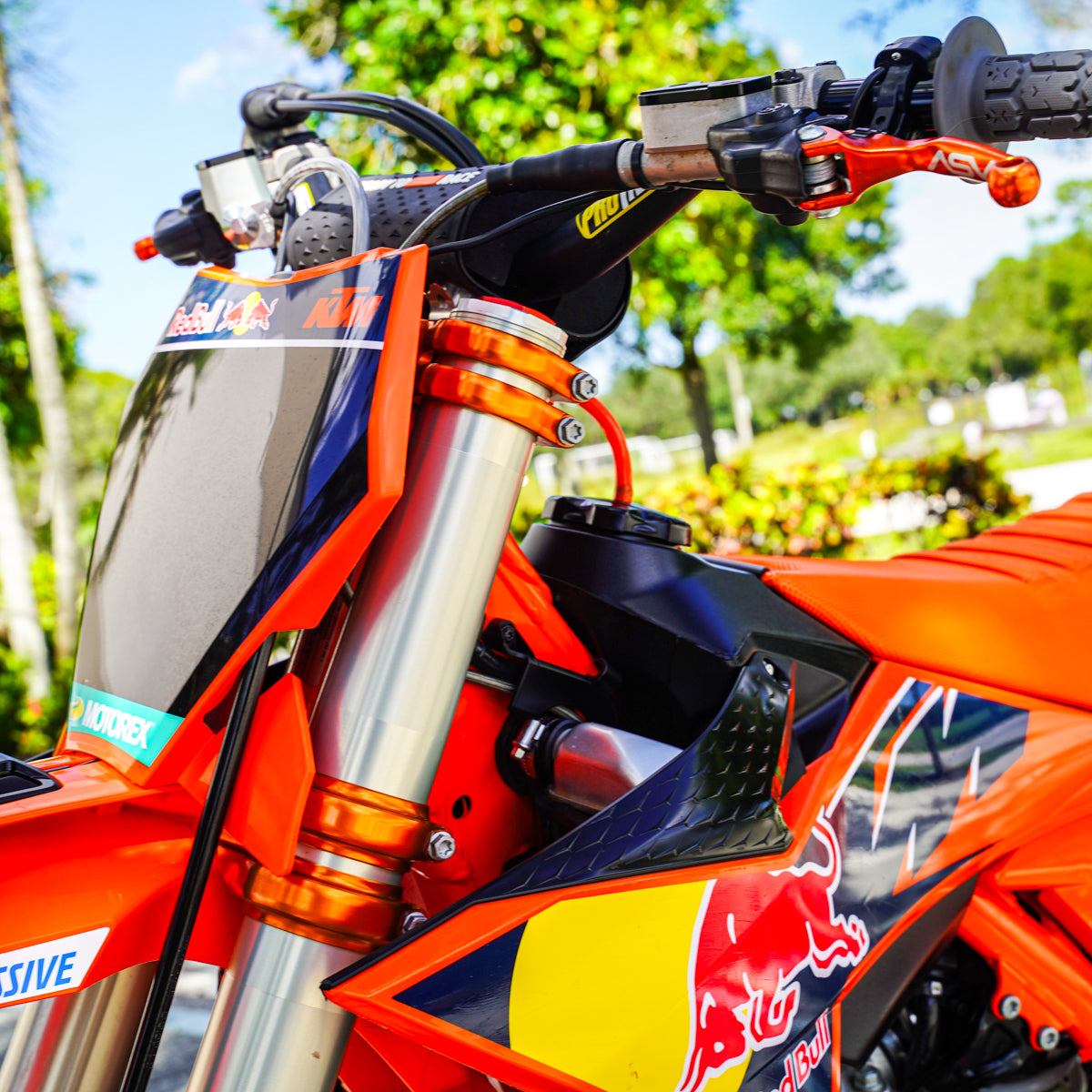 2026 KTM 250 SX-F Factory Edition