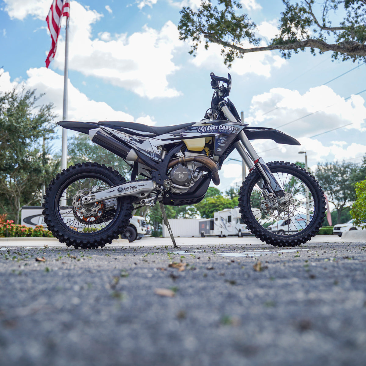 2024 KTM 350 XC-F