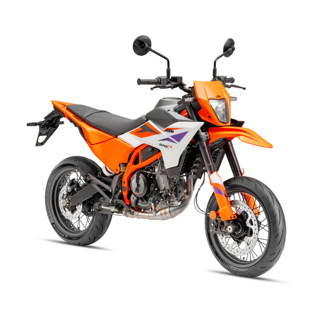 2025 KTM 390 SMC R