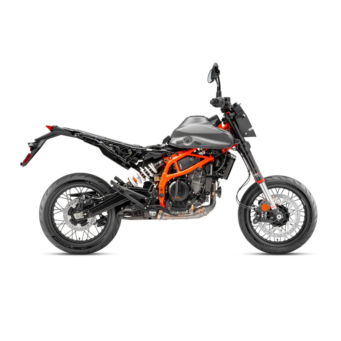 2025 KTM 390 SMC R