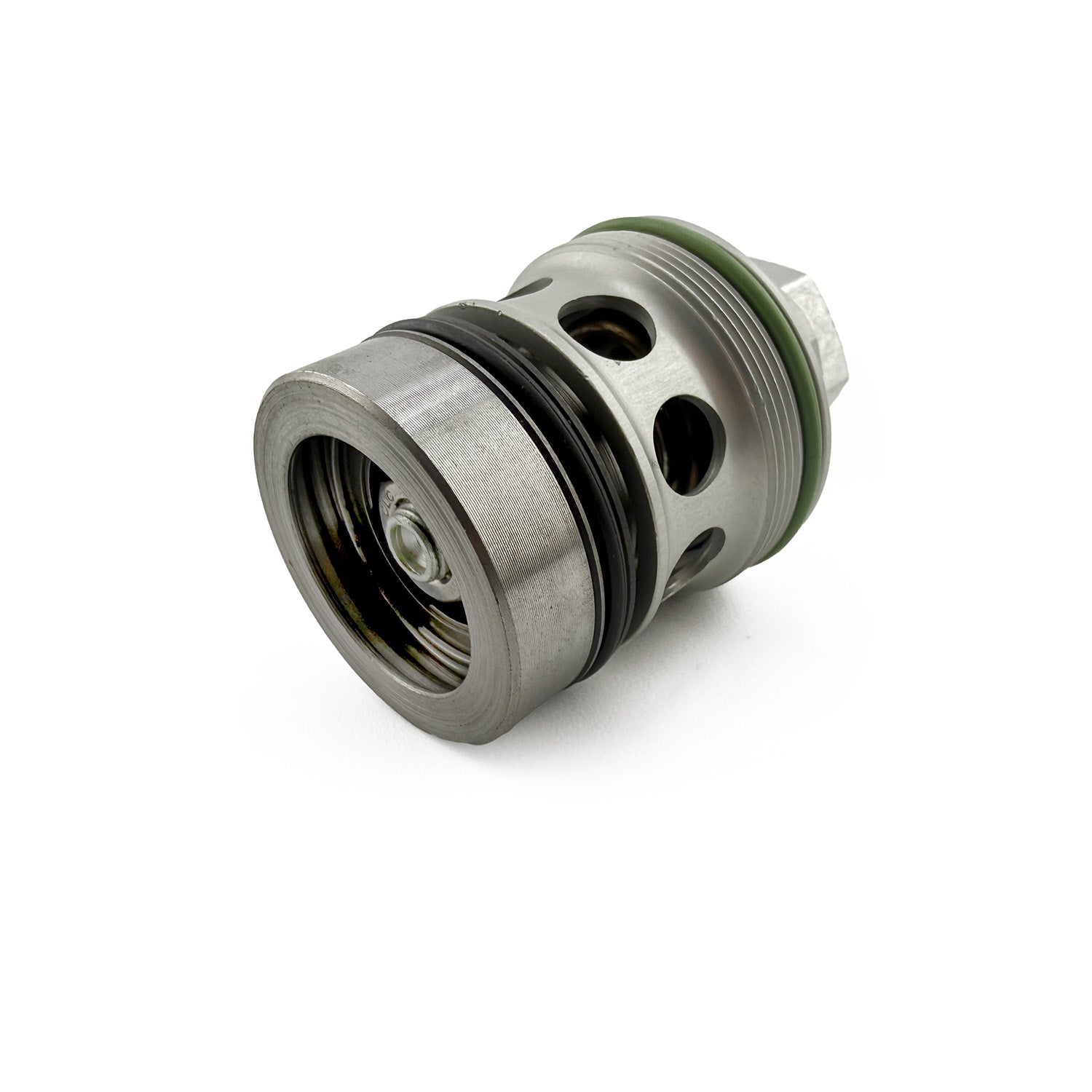 Shock Absorber Compression Valve Assembly - S012900000S1900