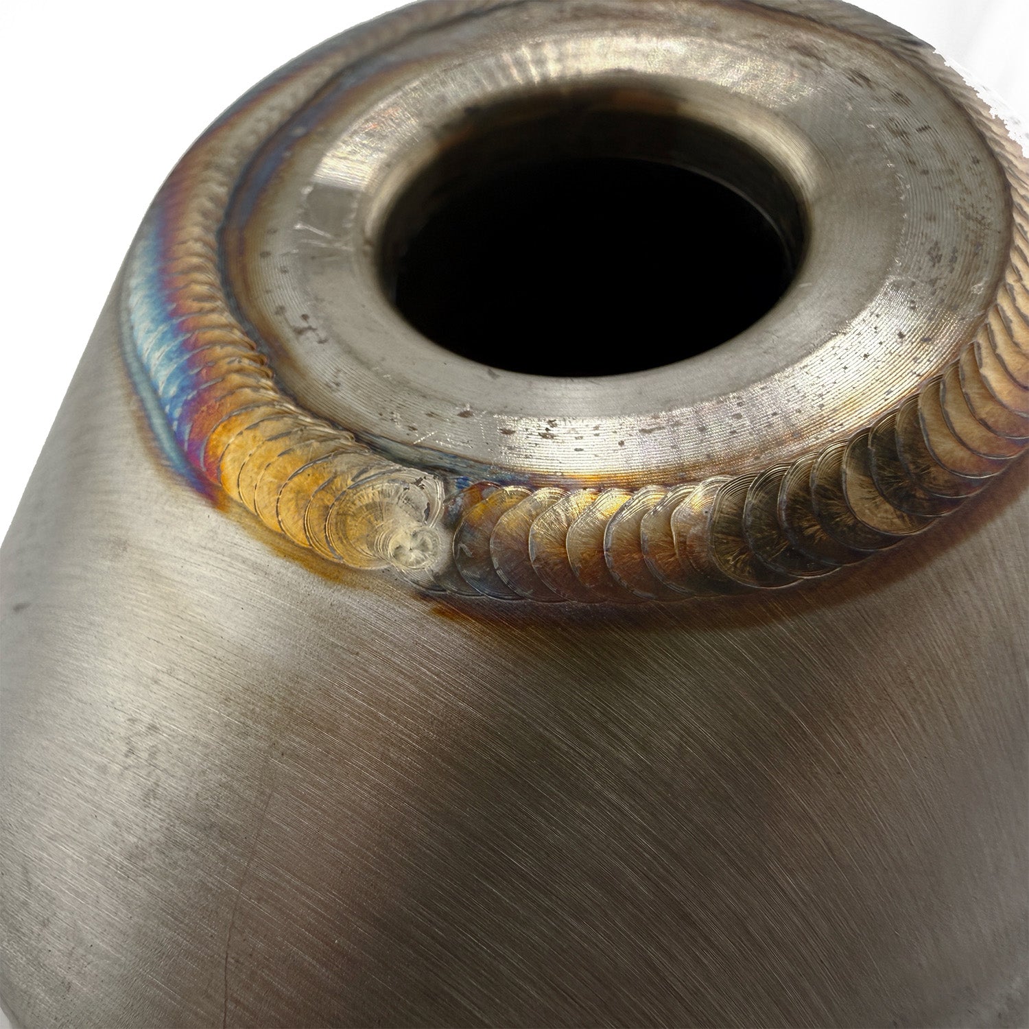 Exhaust End Cap for KTM 85 SX, Husqvarna TC 85, GASGAS MC 85 - 47205079060