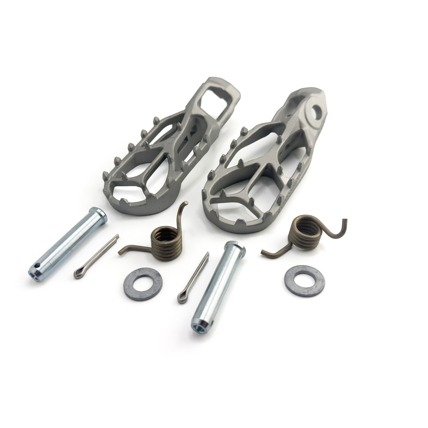 OEM Footpeg Set for KTM 85 SX, 450 SMR & Husqvarna 2025-2026 - A41003037033