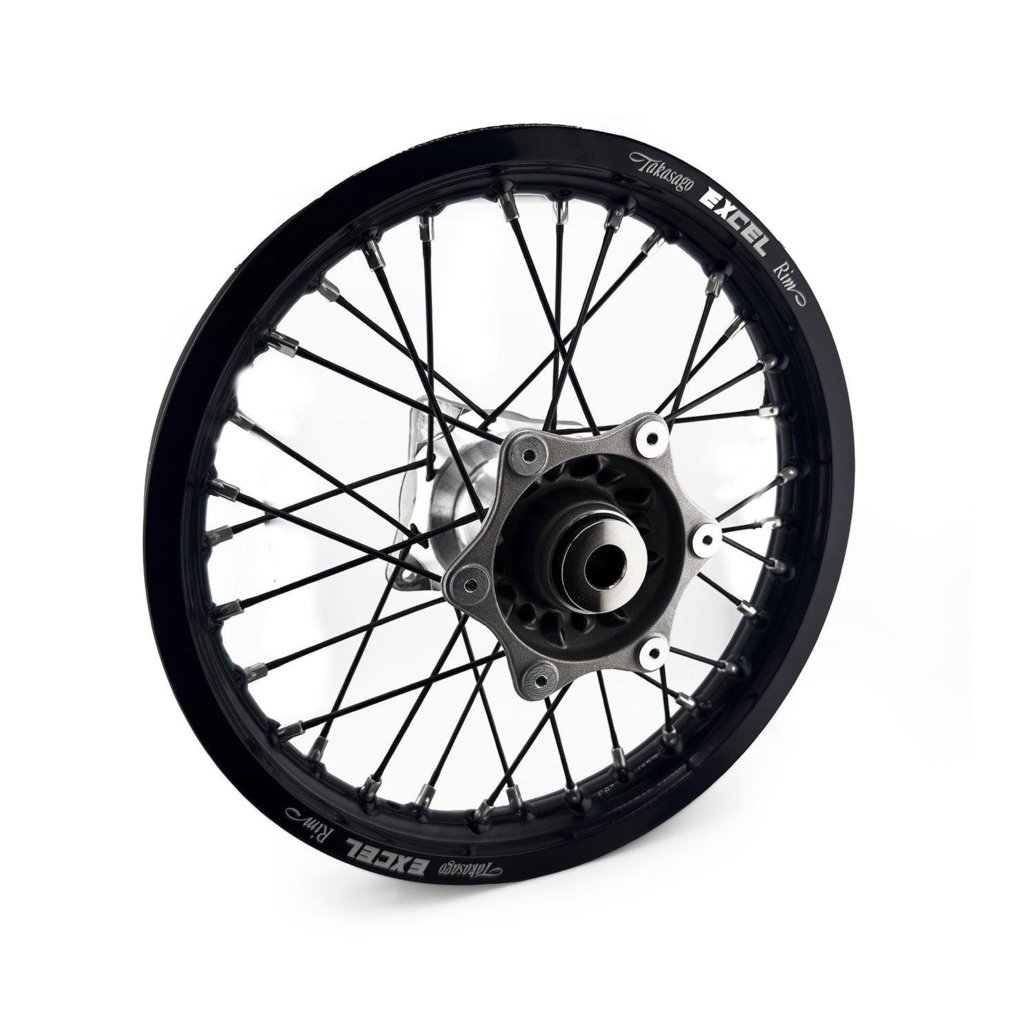 Excel Rear Wheel Complete 1.6x14" for KTM 85 SX 17/14 2025-2026 - A4101000104430