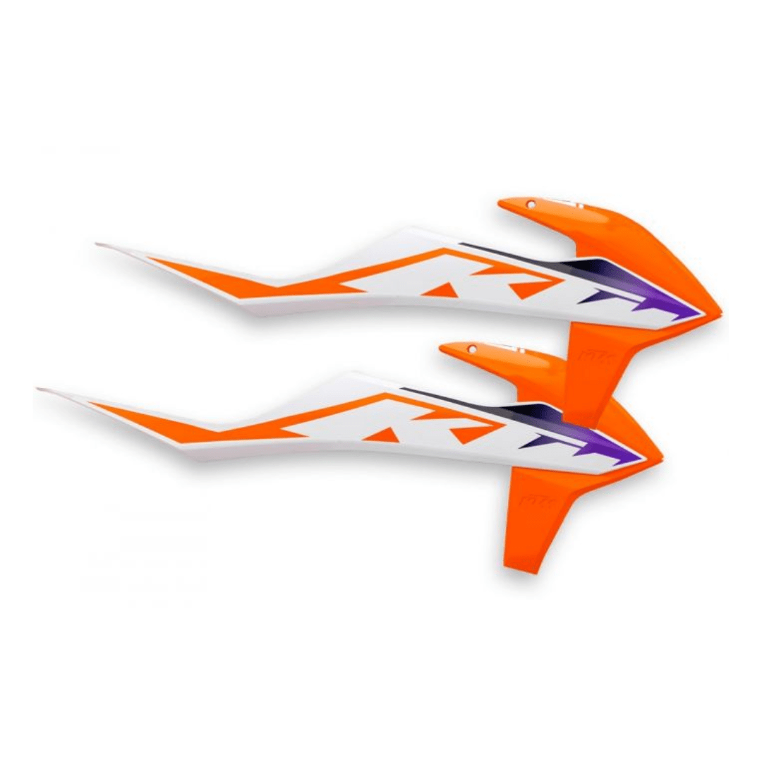 Spoiler set EXC/XC-W 23 Spoiler set EXC/XC-W 23