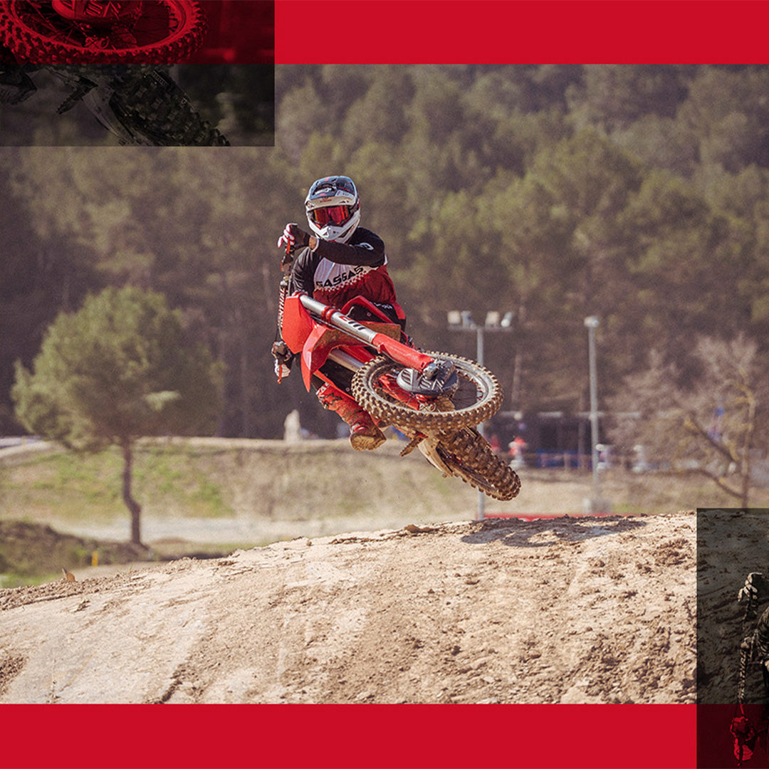 2026 GASGAS MC 250F