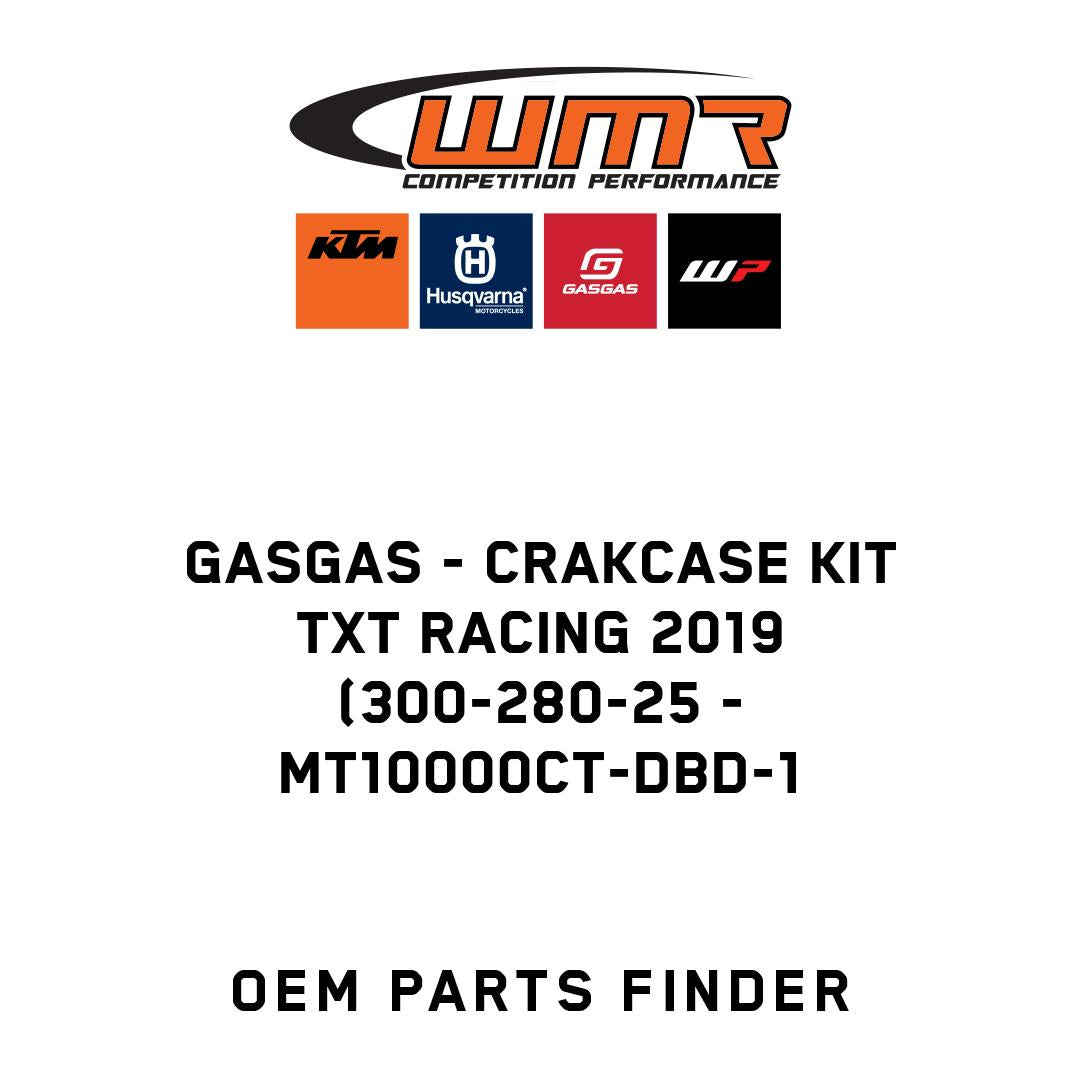 CRAKCASE KIT TXT RACING 2019 (300-280-25
