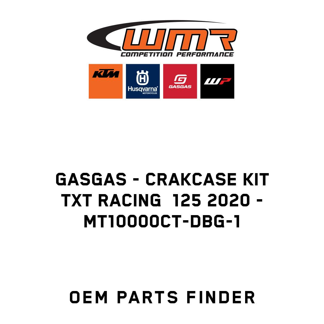CRAKCASE KIT TXT RACING  125 2020