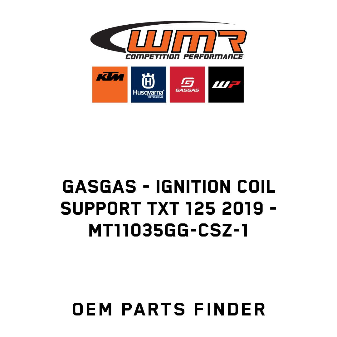 Ignition coil support txt 125 2019