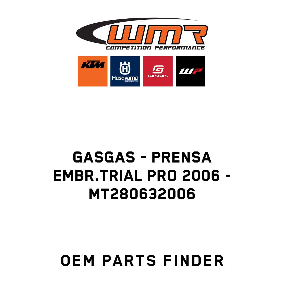 PRENSA EMBR.TRIAL PRO 2006