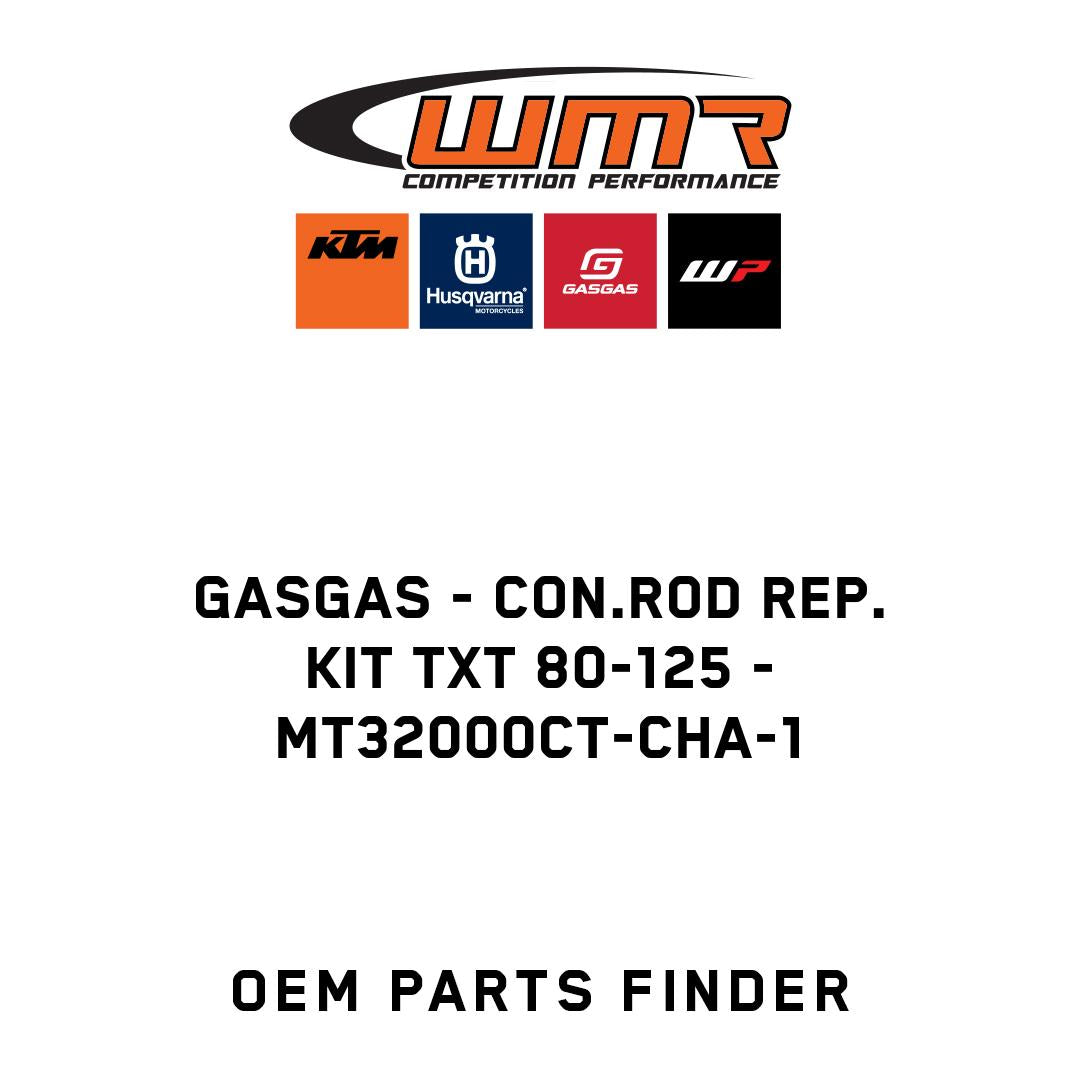 Con.rod rep. kit txt 80-125