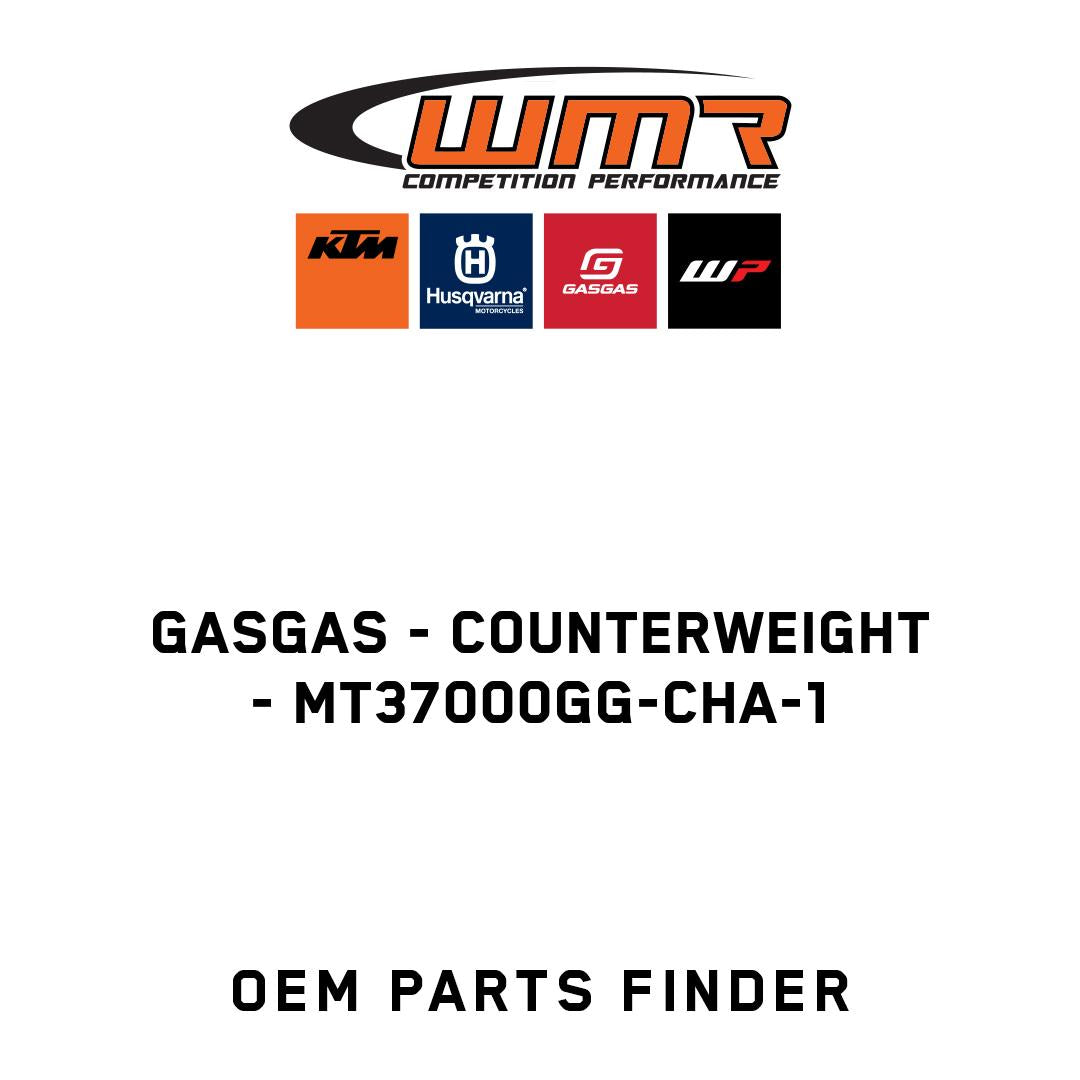 Counterweight