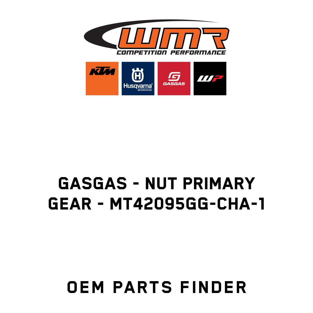 Nut primary gear