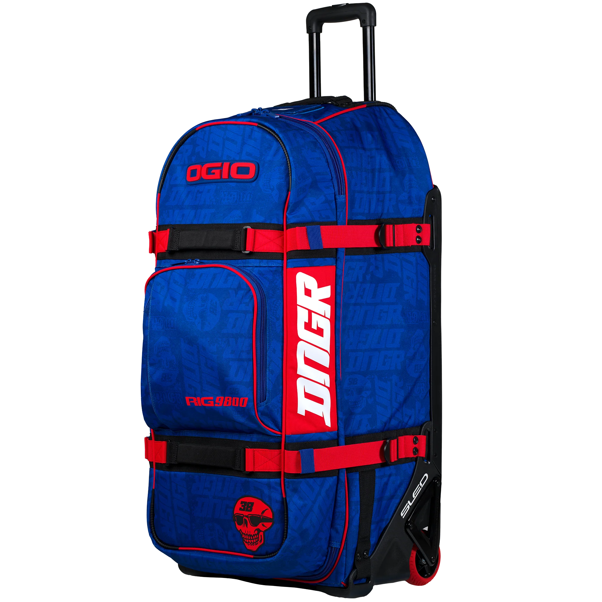 OGIO RIG 9800 Wheeled Gear Bag