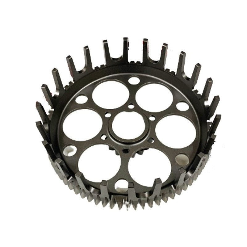 Outer clutch hub
