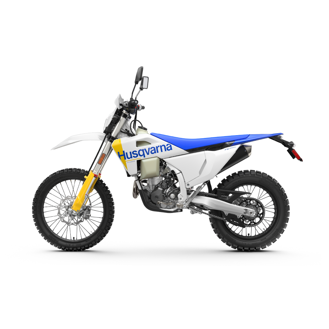 2027 Husqvarna FE 350s