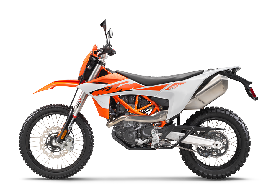 2026 KTM 690 Enduro R