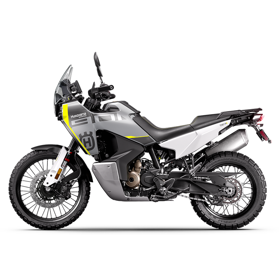 2027 Husqvarna Norden 901