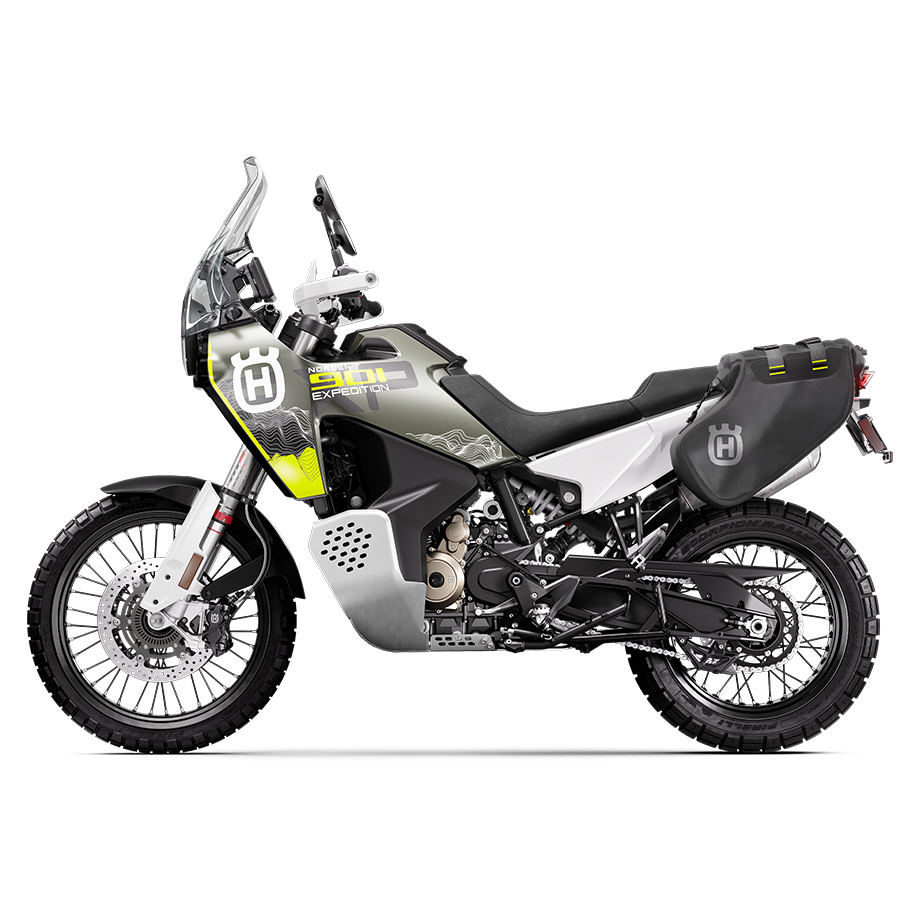 2027 Husqvarna Norden 901 Expedition