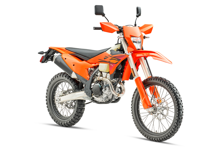 2026 KTM 350 EXC-F