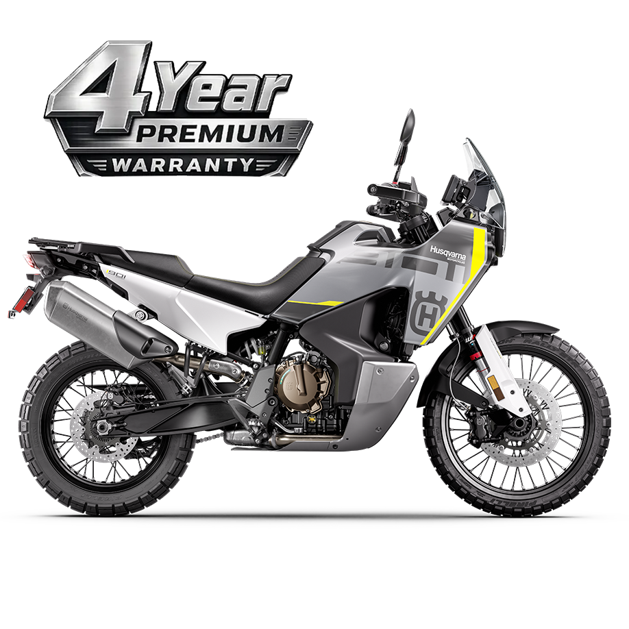 2027 Husqvarna Norden 901