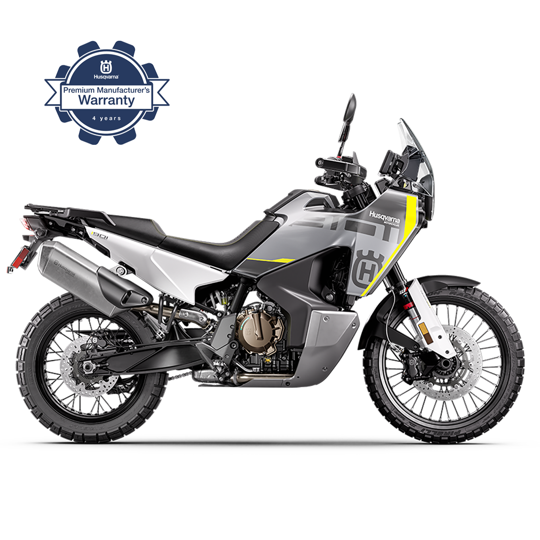 2027 Husqvarna Norden 901