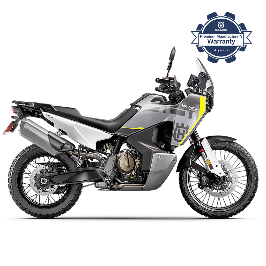 2027 Husqvarna Norden 901