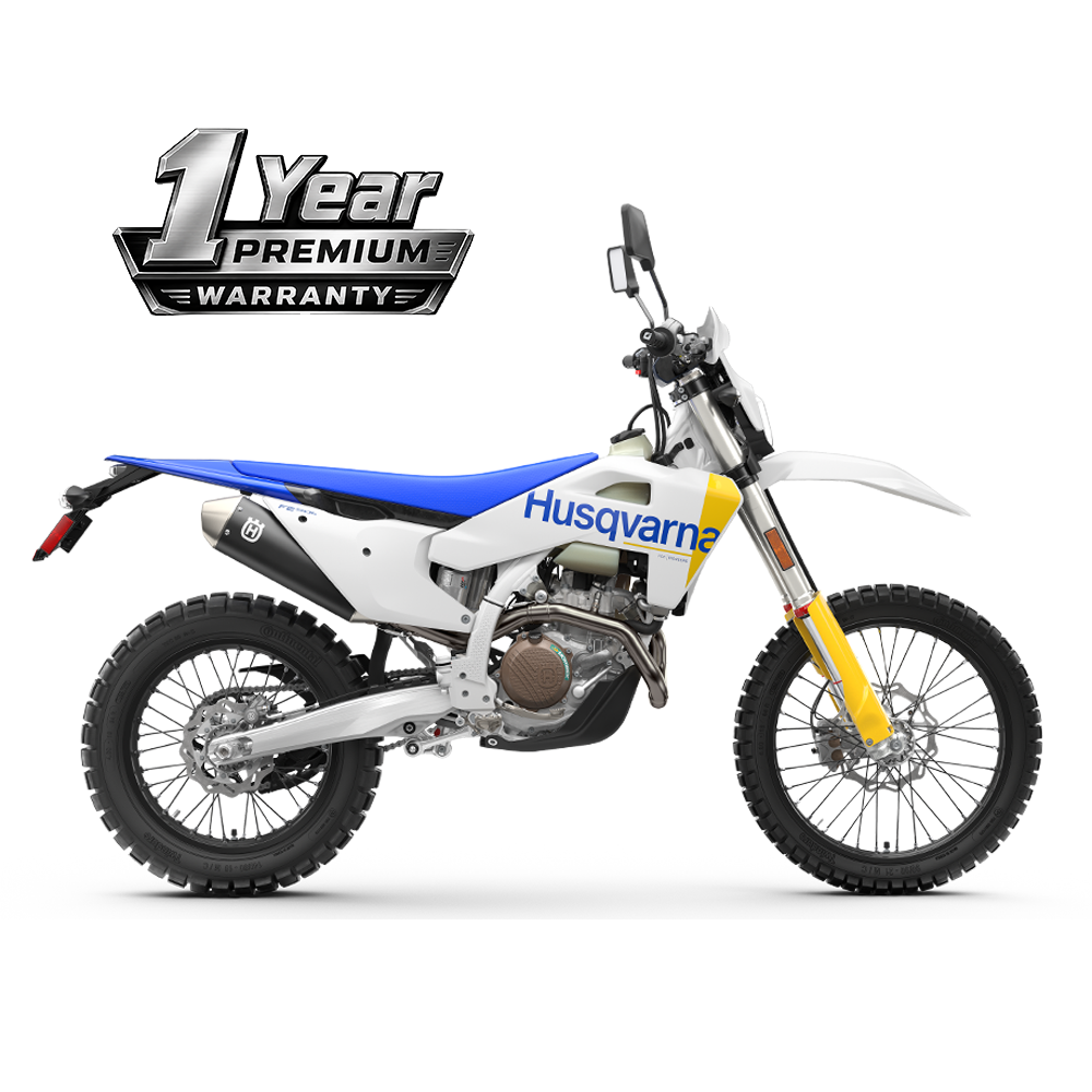 2027 Husqvarna FE 501s