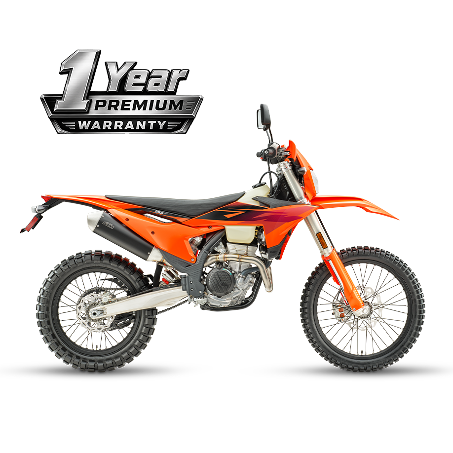 2027 KTM 350 EXC-F