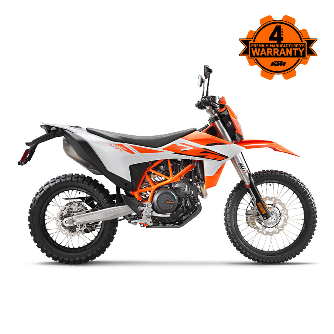 2026 KTM 690 Enduro R (Sold Out)