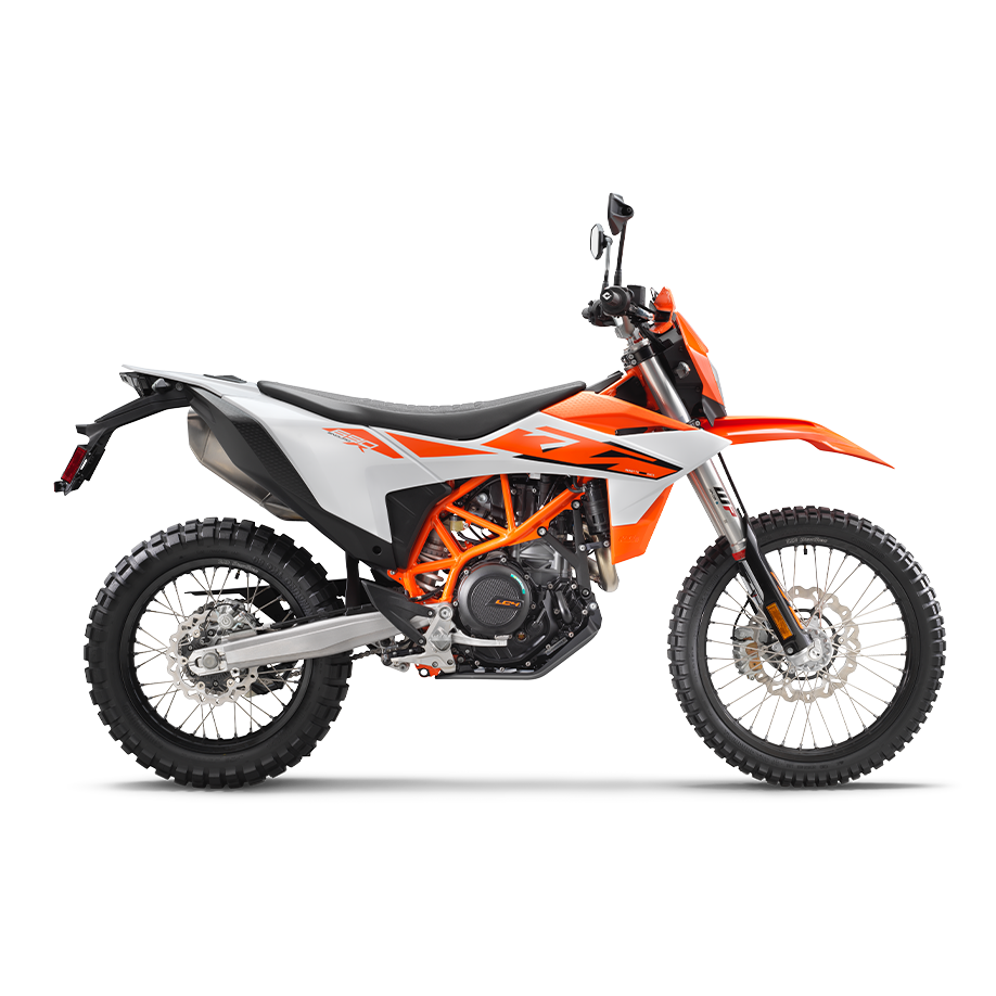2027 KTM 690 ENDURO R
