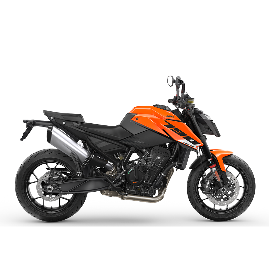 2027 KTM 790 Duke