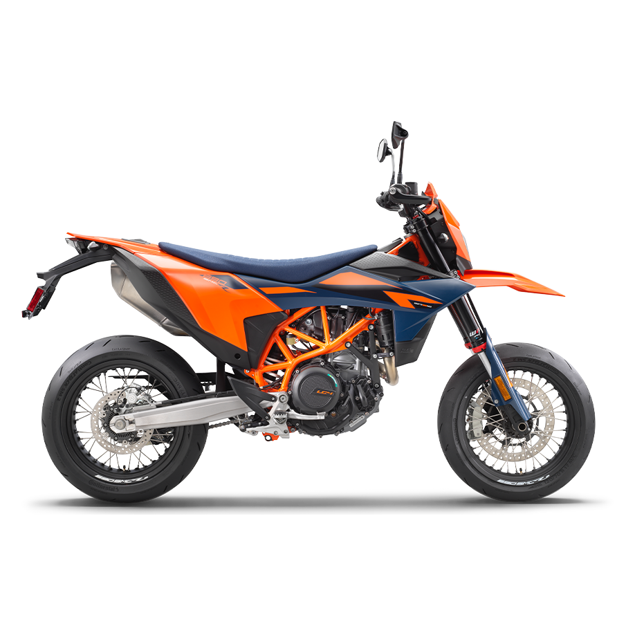 2027 KTM 690 SMC R
