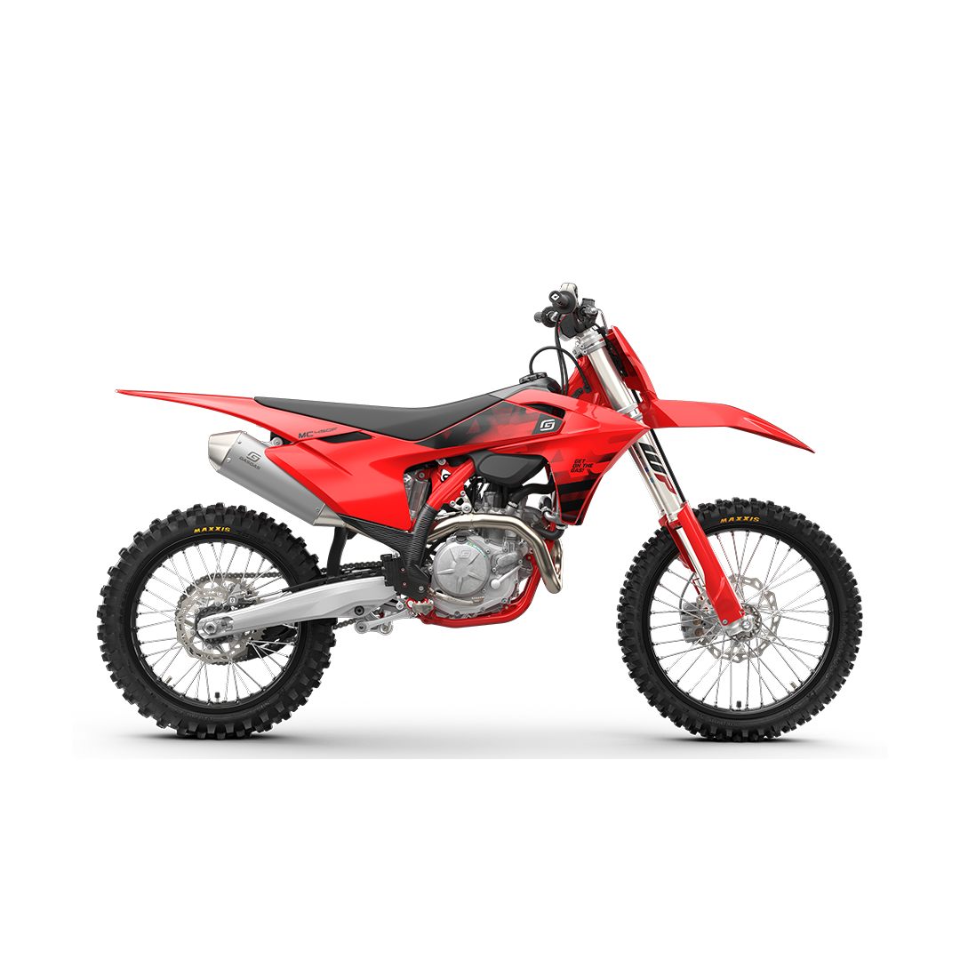 2027 GASGAS MC 450F