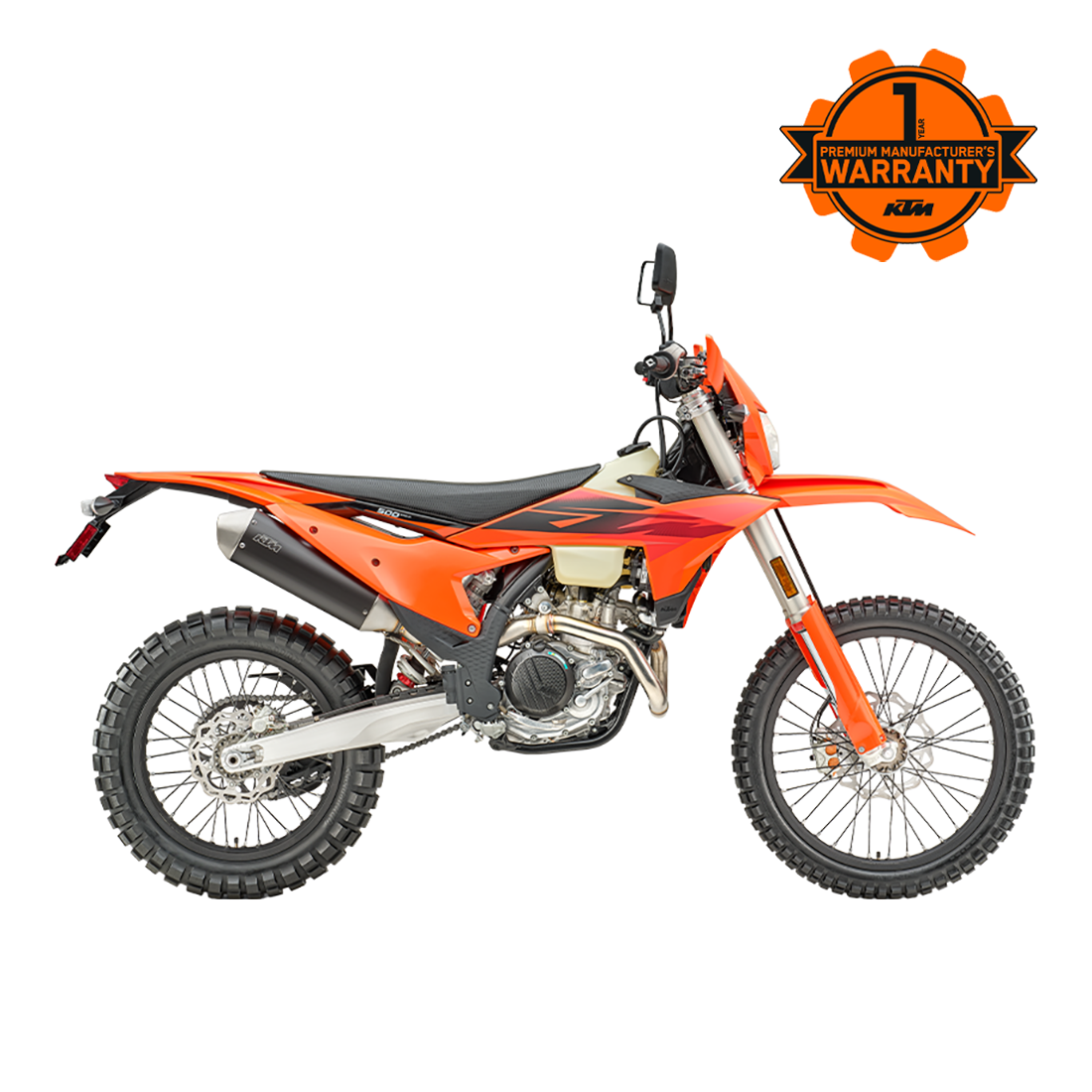 2027 KTM 500 EXC-F