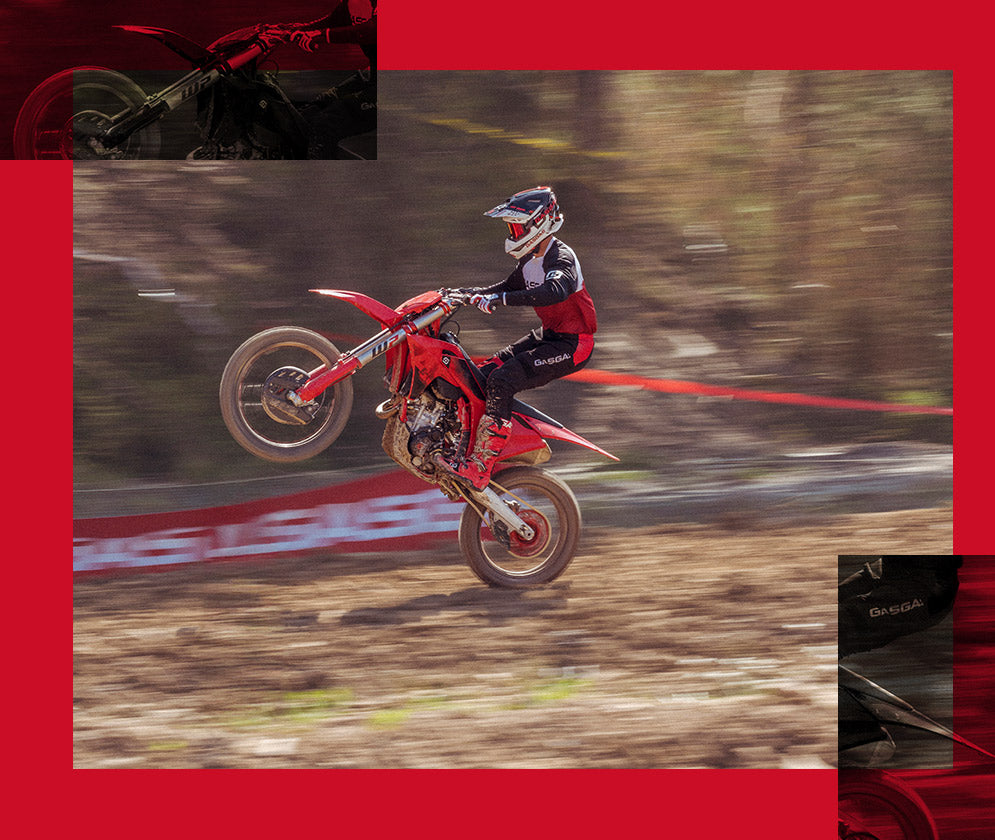 2027 GASGAS MC 250F