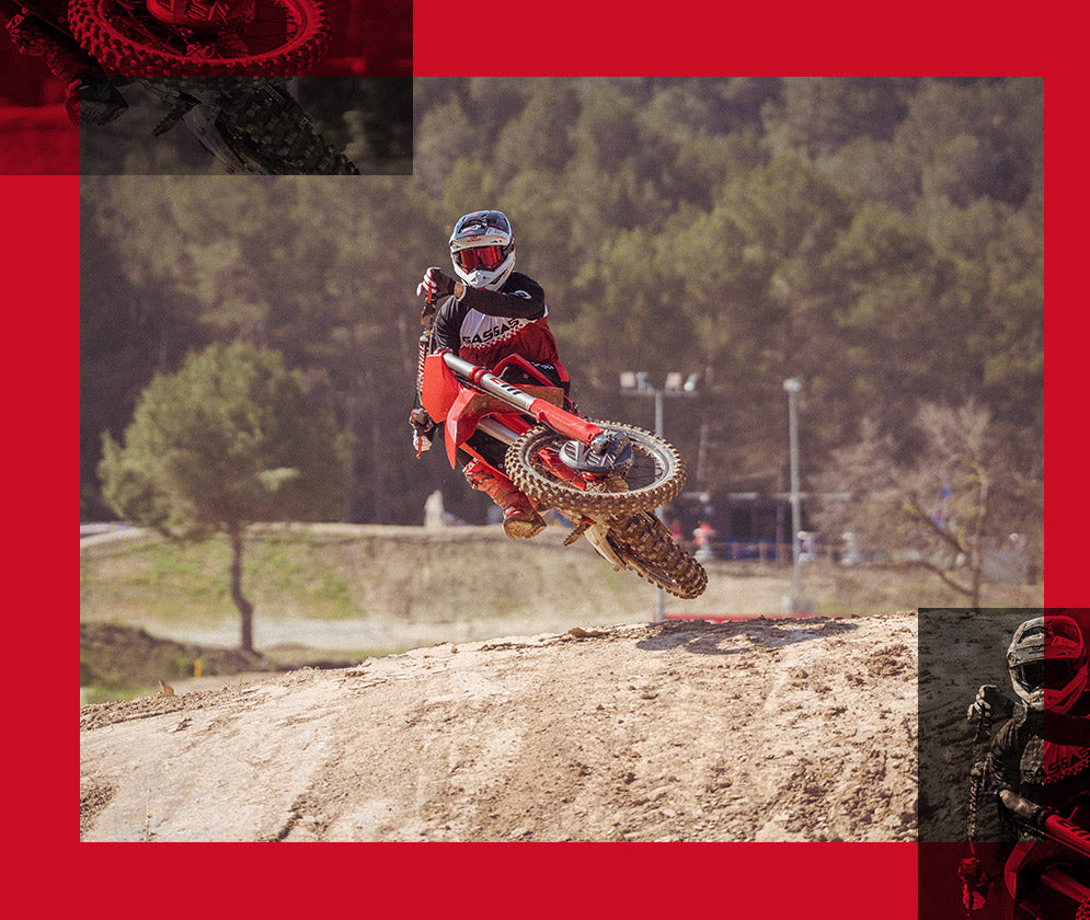 2027 GASGAS MC 250F