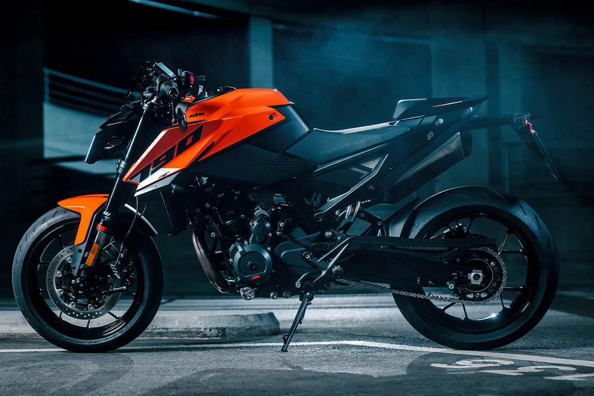 2027 KTM 790 Duke