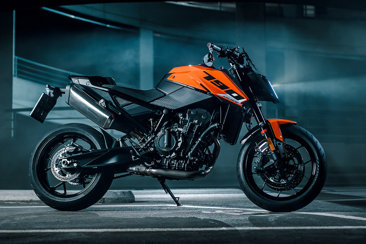 2027 KTM 790 Duke