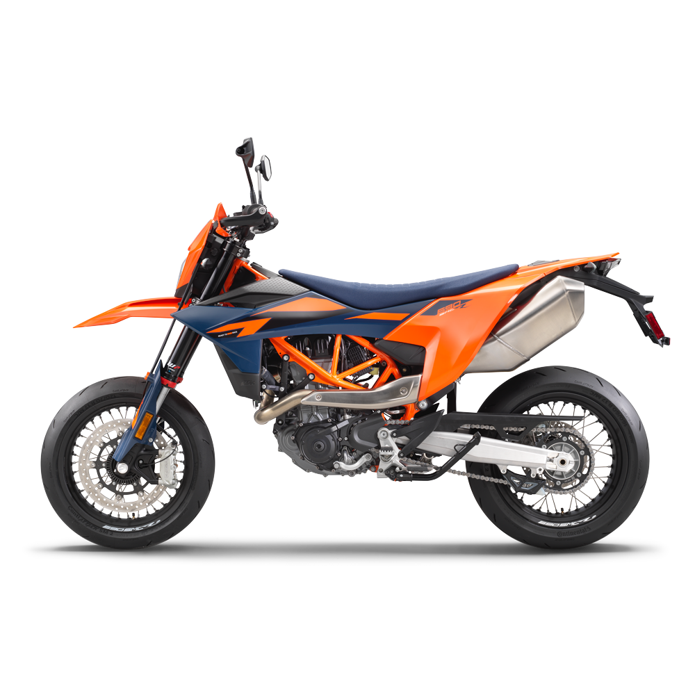 2027 KTM 690 SMC R
