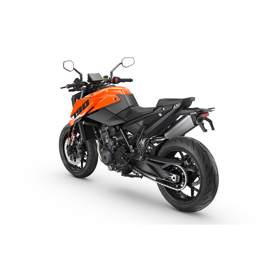 2027 KTM 790 Duke