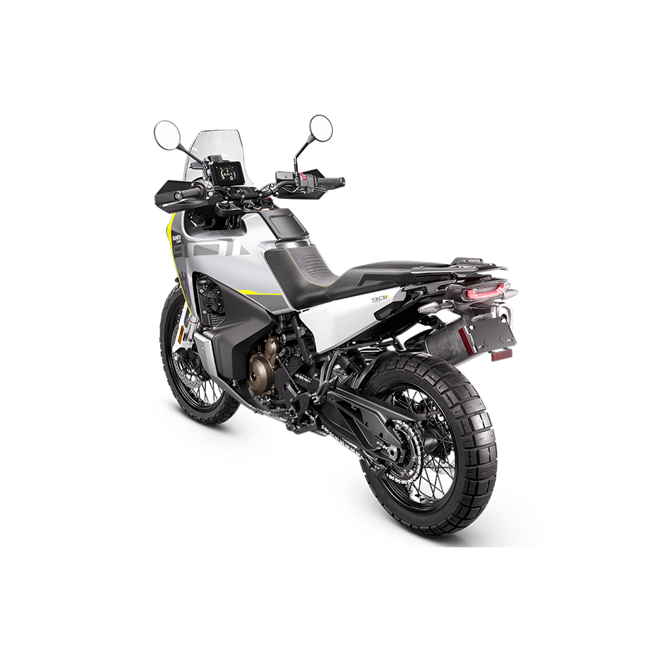 2027 Husqvarna Norden 901