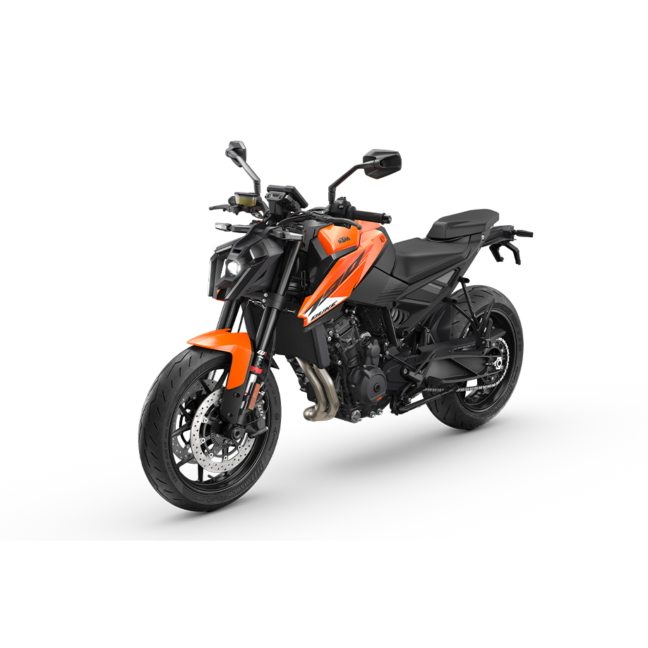 2027 KTM 790 Duke