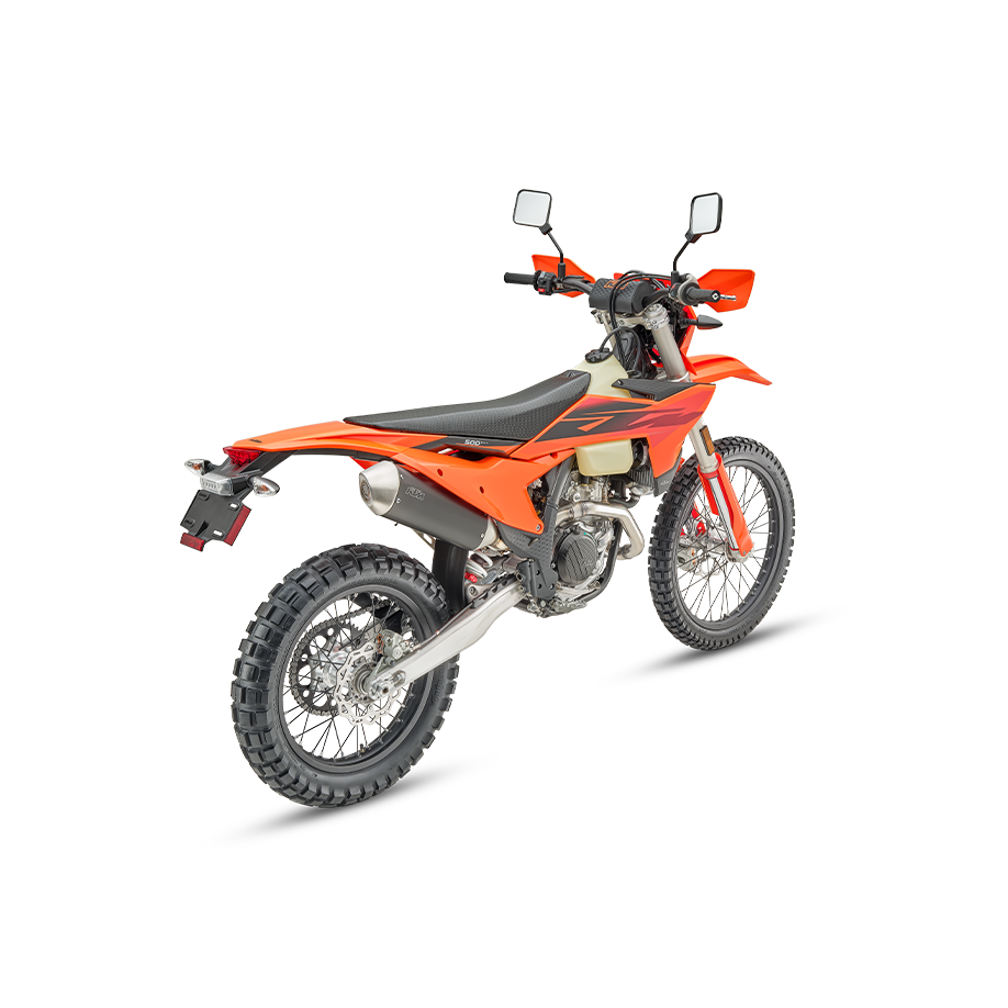 2027 KTM 500 EXC-F
