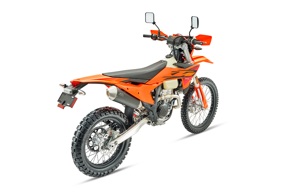 2026 KTM 350 EXC-F