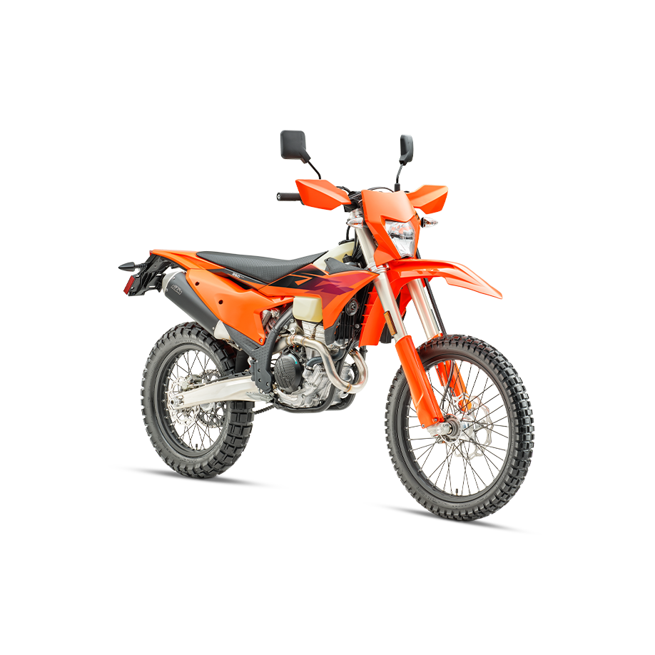 2027 KTM 350 EXC-F